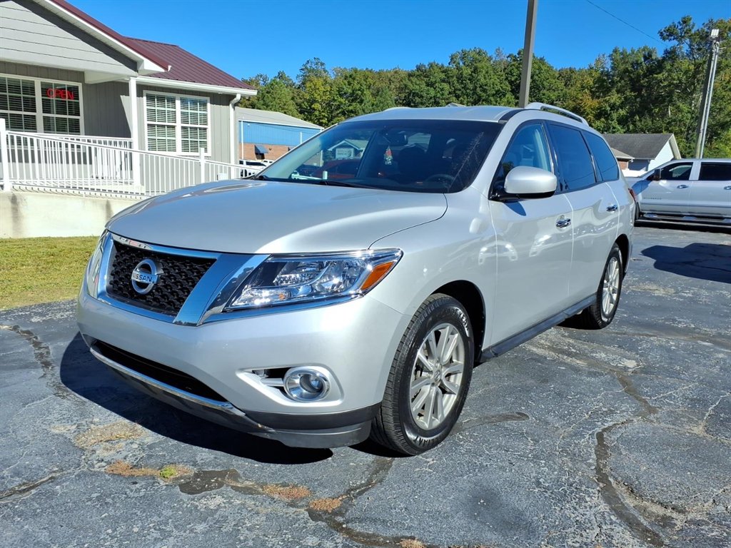 2016 Nissan Pathfinder